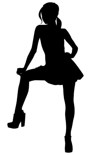 354x600 10 Best Fmp Comic Book Cover Research Woman Silhouette Images