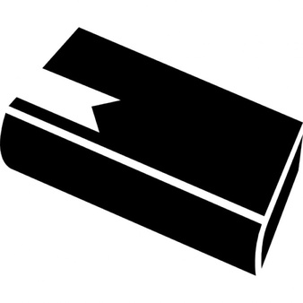 338x338 Book Clipart Silhouette Collection