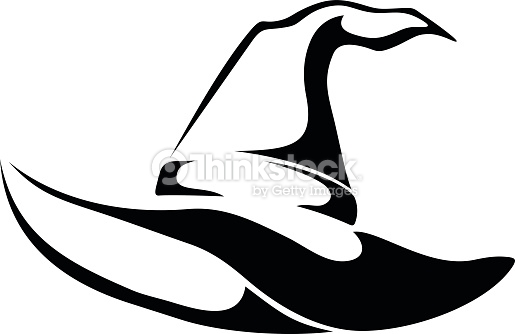 515x334 Hat Silhouette Clipart