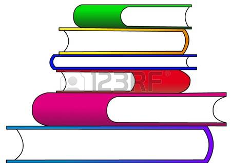 450x319 Spine Of A Book Clipart