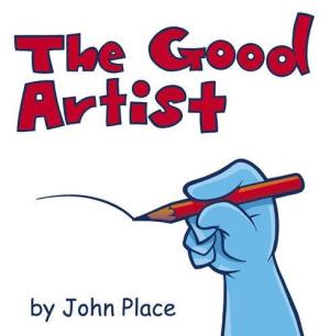 300x306 9781853455827 The Good Artist Mini Book