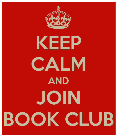 496x576 Book Club Clipart
