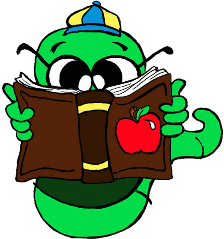 451x480 Mrs. Figs' Bookworm