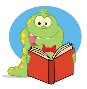 294x300 Reading Clipart Image