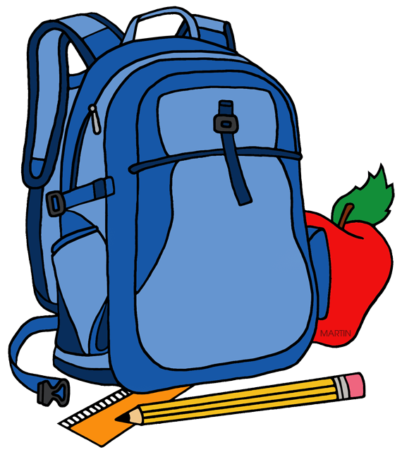 570x648 Free Travel Backpack Clipart Image Clip Art