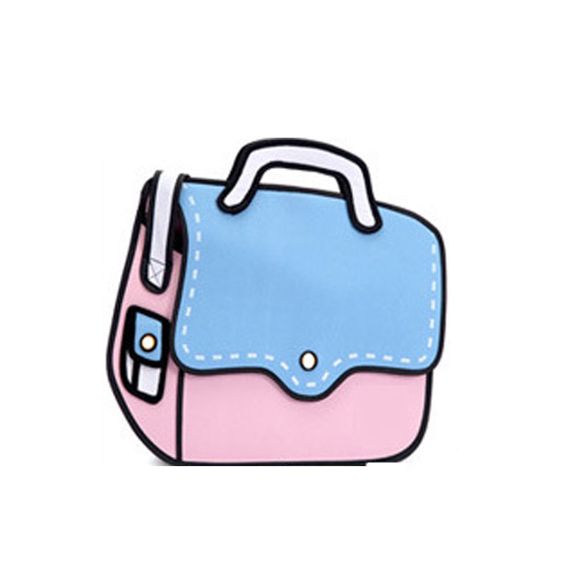Bookbag Drawing | Free download on ClipArtMag