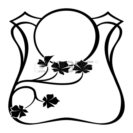 450x450 425 Jugendstil Stock Illustrations, Cliparts And Royalty Free