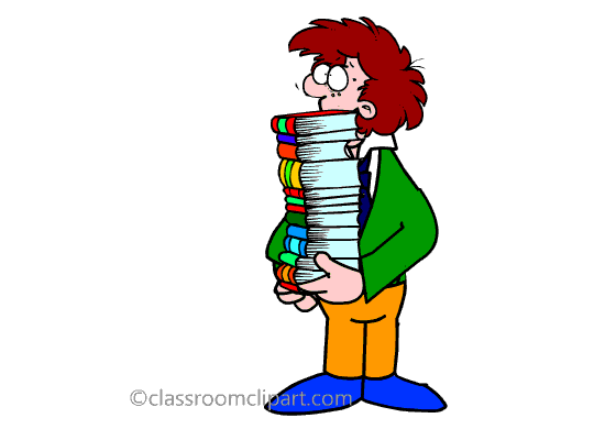 550x400 Education School Animated Clipart Books Ga Cc