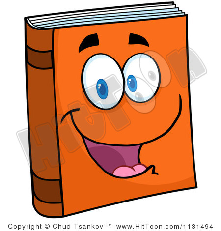 450x470 Cartoon Book Clip Art Cliparts