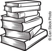 184x179 Stacked Books Clip Art Clipart