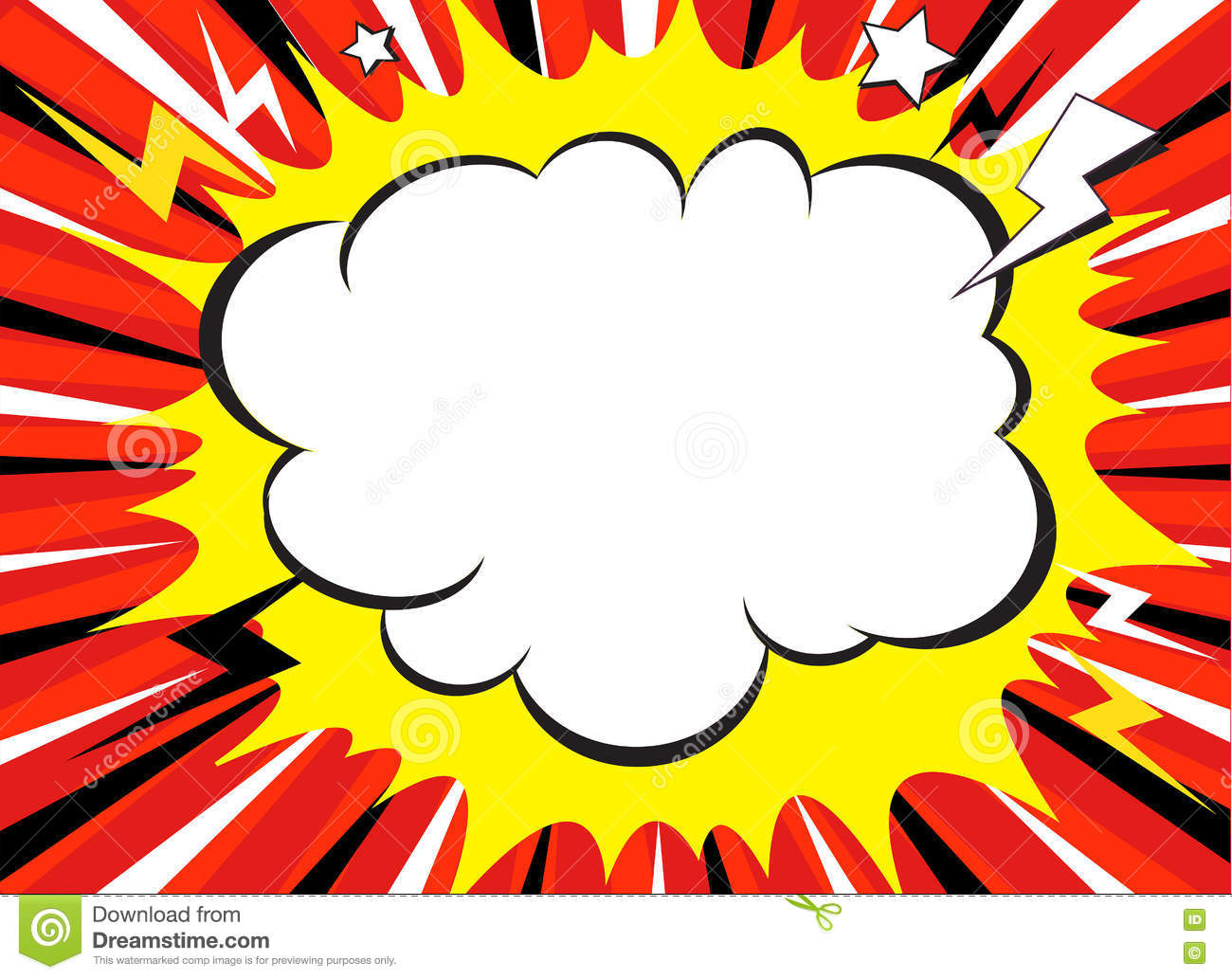 1300x1033 Comics Clipart Background