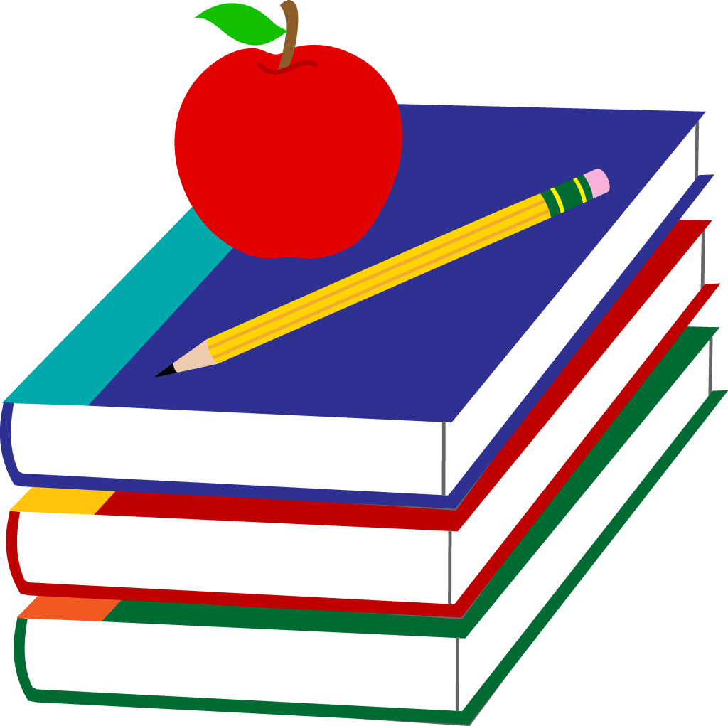 1024x1021 Books Clipart