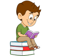 195x191 Books Clip Art