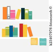 185x179 Book Shelf Clipart Royalty Free. 4,381 Book Shelf Clip Art Vector