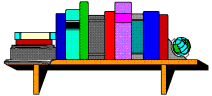 212x96 Bookshelf Images Clip Art