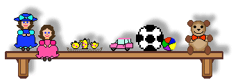 346x116 Christmas Clip Art Toys For Girls On A Shelf