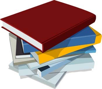 350x305 Book Vector 2, Free Vectors