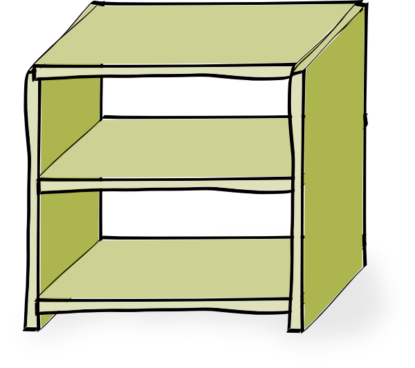 600x533 Shelf Clipart Many Interesting Cliparts