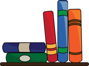 300x224 Shelf Book Clipart, Explore Pictures