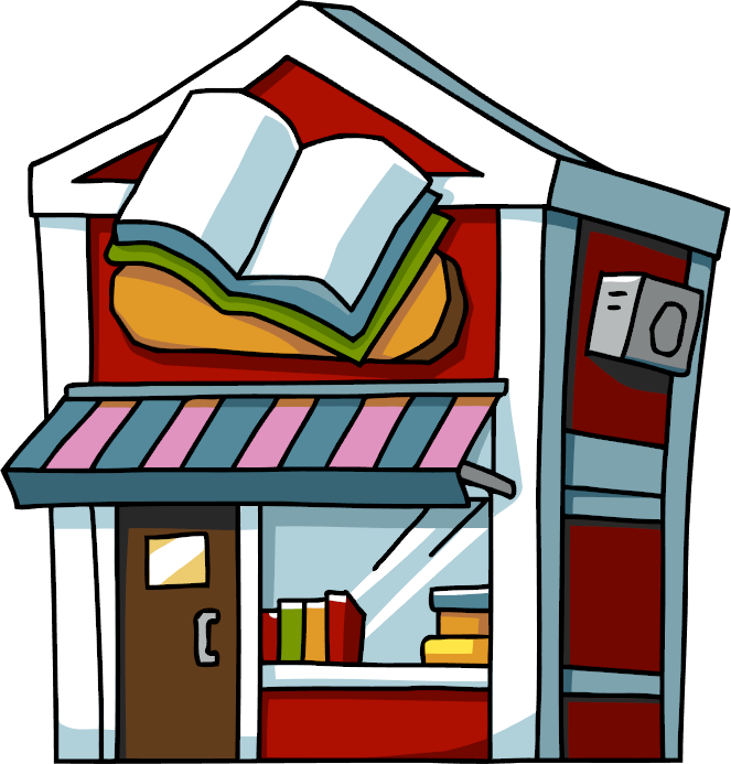 663x693 Shop Book Clipart, Explore Pictures