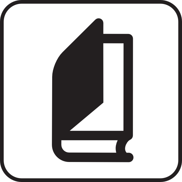 600x600 Bookstore Book Store White Clip Art