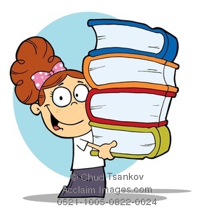 285x300 Logos Clipart Books Library