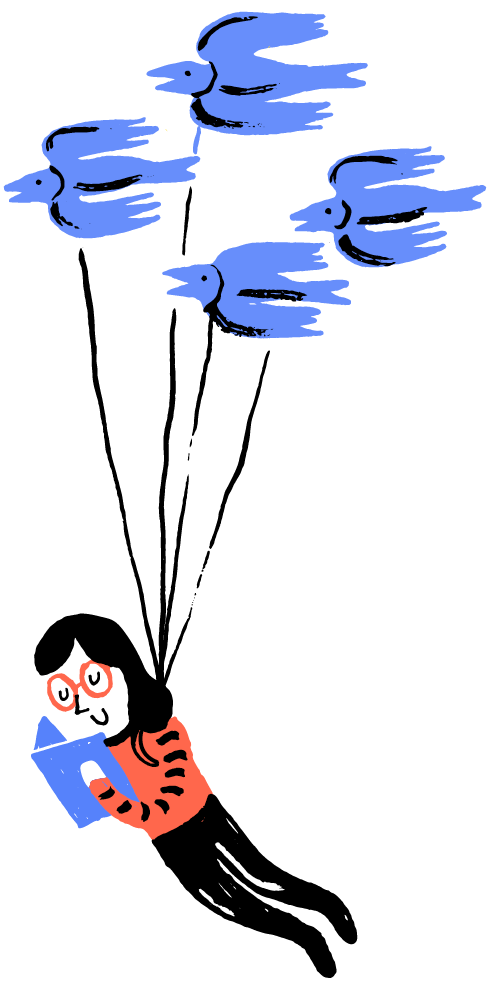 490x990 Stories Clipart Bookstore