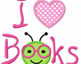 340x270 Worm Clipart Bookworm