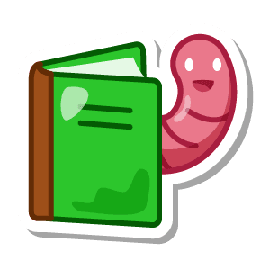 300x300 How To Unlock Swarm Sticker Bookworm Swarm Rocks