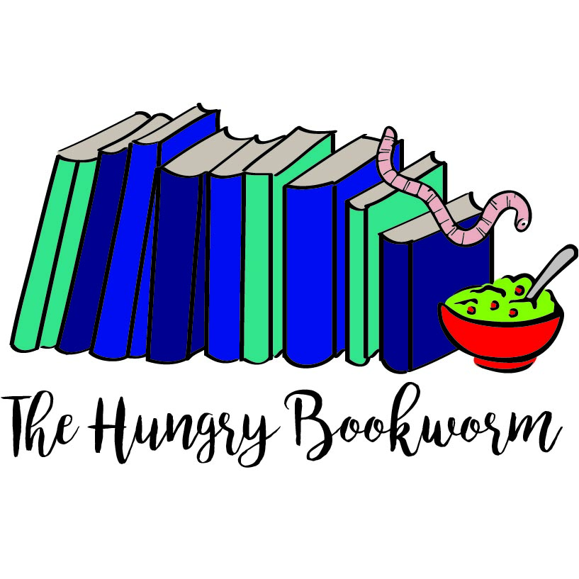 817x817 The Hungry Bookworm