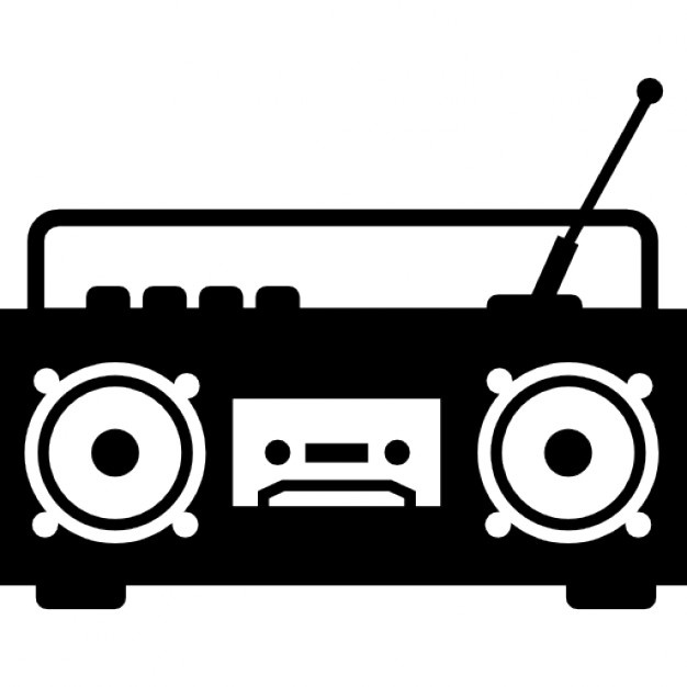 626x626 Boombox Vectors, Photos And Psd Files Free Download