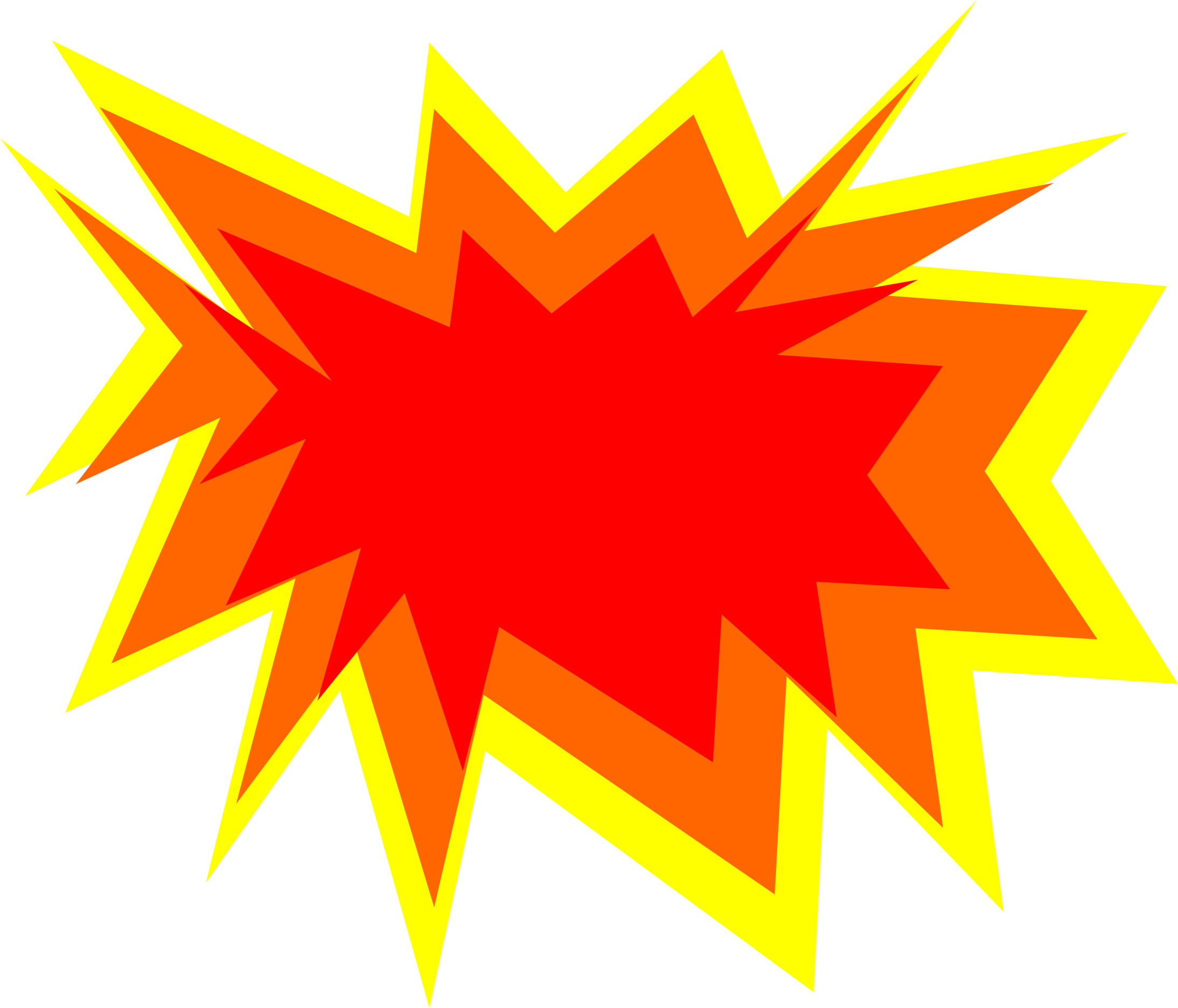 2189x1873 Boom Clipart Explosive