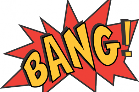 450x300 Boom Clipart Pow