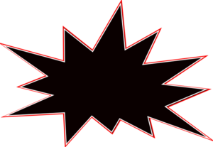 300x207 Boom Baits Background Clip Art