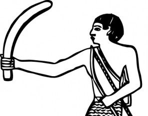 297x233 Free Boomerang Vector Free Vectors Ui Download