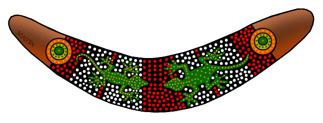 648x248 Inventors And Inventions Clip Art By Phillip Martin, Boomerang