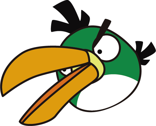 515x416 Boomerang Bird Mascot