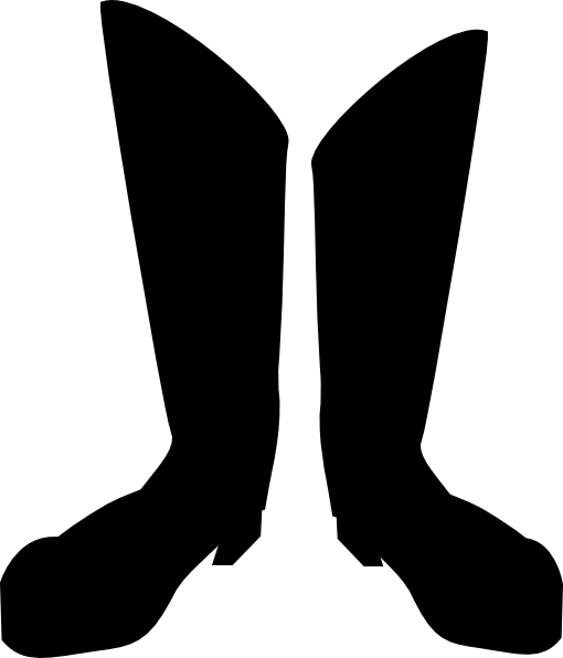 510x596 Boots Clipart Pirate