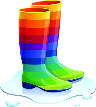 329x368 Rain Boots Vector Free Download Free For Clip Art