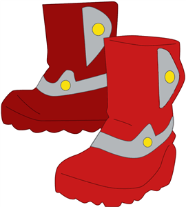270x300 Boots Clipart Fall Clothes