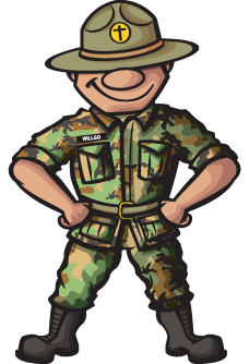 228x334 Boot Camp Clip Art