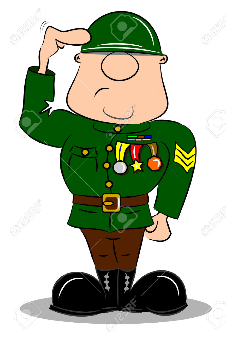 866x1300 Uniform Clipart Army Man