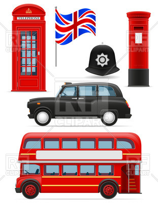 311x400 London Icons