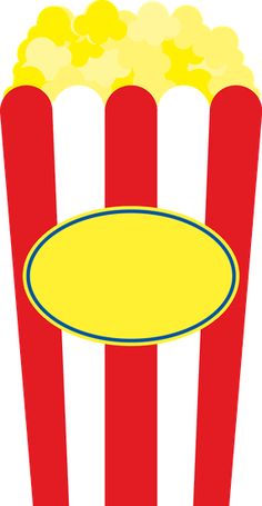 236x455 Printable Popcorn Photo Booth Prop. Create Diy Props With Our Free