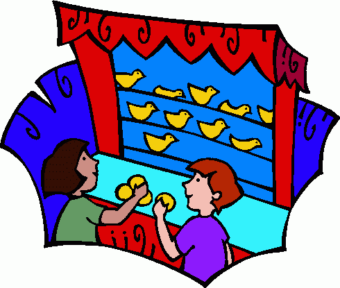 490x415 Tent Clipart Carnival Booth