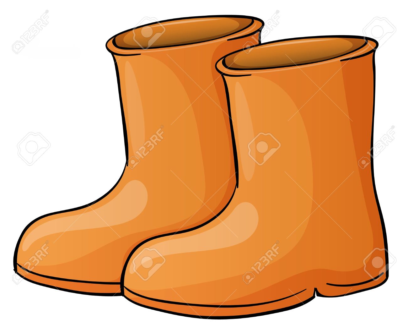 Boots Clipart | Free download on ClipArtMag