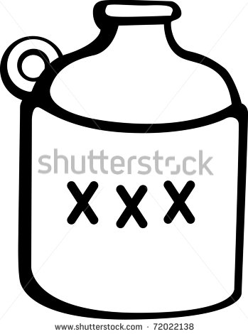 349x470 Rum Clipart Moonshine