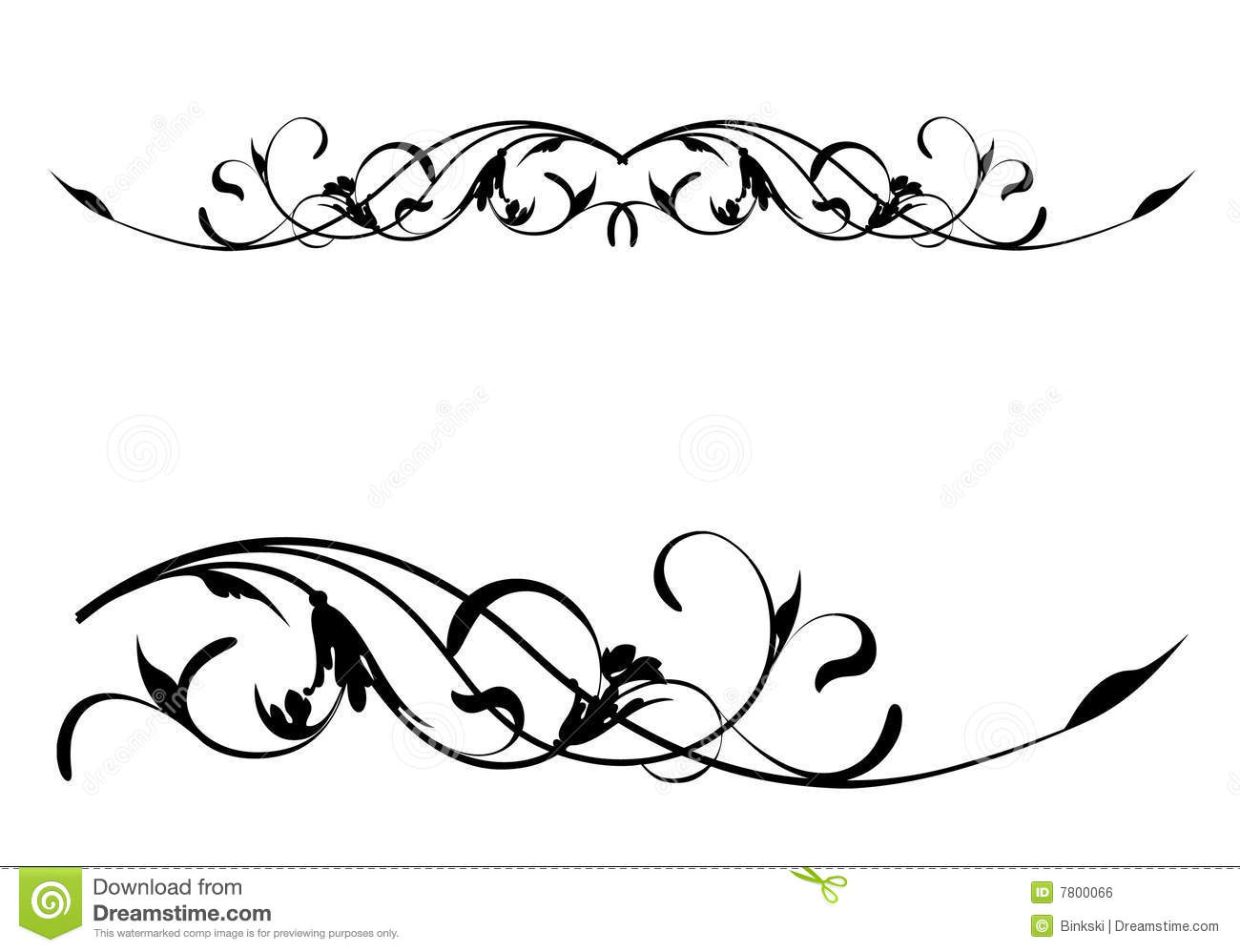 1300x998 Scroll Border Clip Art Free Clipart