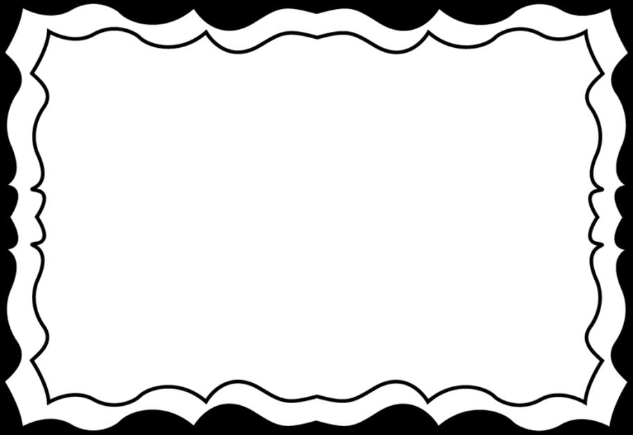 Border Clipart Black And White | Free download on ClipArtMag