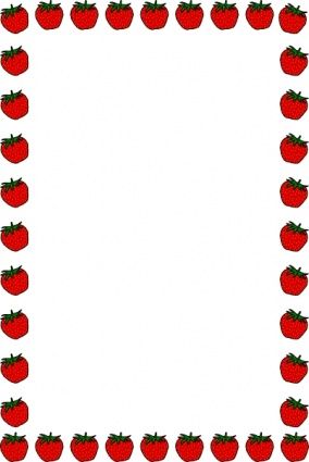 Border Clipart Images
